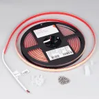 Лента герметичная COB-PS-X544-10мм 24V Warm2700 (11.5 W/m, IP67, CSP, 5м) (-)