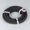 Лента герметичная SPI MOONLIGHT-BLACK-TOP-G180-D25mm 12V RGB-PX2 (21.6 W/m, IP65, 5m, wire x1) (Arlight, Вывод прямой, 3 года)