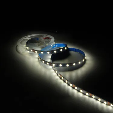 Лента светодиодная LED 5050/60-SMD 8 Вт/м 900 лм/м 3000К DC 12В IP20 10мм (блистер 3м) Basic Gauss