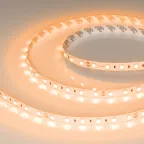 Лента RT-B60-10mm 24V Orange (14.4 W/m, IP20, 5060, 5m) (, 14.4 Вт/м, IP20)