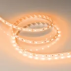 Лента RT-B60-10mm 24V Orange (14.4 W/m, IP20, 5060, 5m) (, 14.4 Вт/м, IP20)