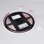 Лента герметичная COB-PW-X480-10mm 24V Warm3000 (10 W/m, IP66, 5m) (Arlight, 5 лет)