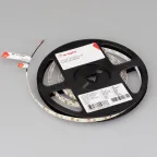 Лента RT-A120-8мм 12V Warm3000 (9.6 W/m, IP20, 2835, 5м) (Открытый)