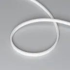 Лента герметичная MOONLIGHT-SIDE-A168-4x10mm 24V Blue (7.2 W/m, IP65, 5m, wire x2) (Arlight, Вывод кабеля прямой)