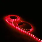 Лента светодиодная LED 2835/60-SMD 4.8 Вт/м 210 лм/м Красный DC 12В IP20 8мм (ZIP bag 5м) Elementary Gauss