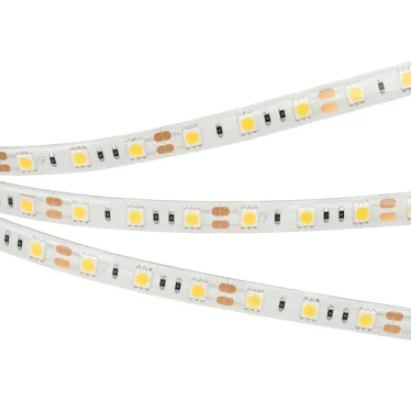 Лента герметичная RTW-SE-B60-10mm 12V Warm3000 (14.4 W/m, IP65, 5m) (Arlight, -)