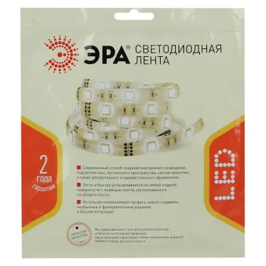 Лента светодиодная LS2835-14,4-120-24-33-2700К-5m (120/960)