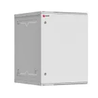 Шкаф телекоммуникационный настенный разборный 15U (600х650) дверь металл, Astra A Basic