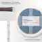 Лента светодиодная 24В COB 12Вт/м 720LED/м RGB 10мм 5м IP20
