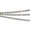 Лента LED MINI-F120-5мм 24V RGB (8 W/m, IP20, 3535, 5м) (ARL, узкая)
