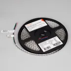 Лента LED MINI-F120-5мм 24V RGB (8 W/m, IP20, 3535, 5м) (ARL, узкая)