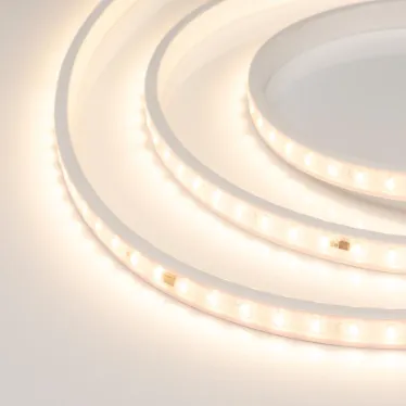 Светодиодная лента ARL-50000PV-230V Warm2700 (5630, 72 LED/m, WP2) (Arlight, 14 Вт/м, IP65) | 027054 | Arlight