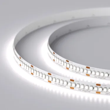 Лента LED RT-A240-10мм 24V White6000 (19.2 W/m, IP20, 3528, 5м) (ARL, Открытый)