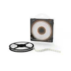 Лента светодиодная LED 2835/120-SMD 6.5 Вт/м 600 лм/м 3000К DC 24В IP20 8мм (блистер 5м) Black Gauss