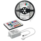 Лента светодиодная NLS-5050RGBM30-5-IP65-12V 5Вт 12В RGB IP65 5м | 71834 | Navigator