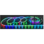 Лента светодиодная NLS-5050RGBM30-5-IP65-12V 5Вт 12В RGB IP65 5м | 71834 | Navigator