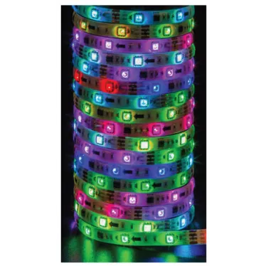 Лента светодиодная NLS-5050RGBM30-5-IP65-12V 5Вт 12В RGB IP65 5м | 71834 | Navigator