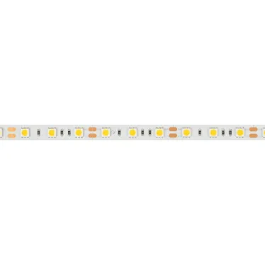 Лента RT-B60-10mm 12V Warm3000 (14.4 W/m, IP20, 5060, 5m) (, 14.4 Вт/м, IP20)
