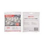 Лента светодиодная 12В SMD2835 19,2Вт/м 240LED/м 4000K 10мм 5м IP20