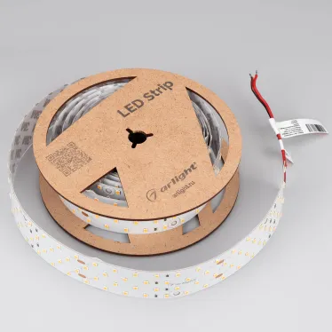 Лента RT-A280-36mm 24V Warm3000 CRI98 (30 W/m, IP20, 2835, 2.5m) (Arlight, Открытый)