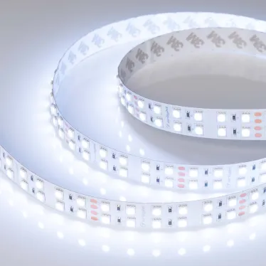 Лента RT-B144-19mm 24V RGB (34.4 W/m, IP20, 5060, 5m) (, Открытый)