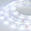 Лента LED RT 2-5000 12V RGB (5060, 150 LED, LUX) ARL, 7.2 Вт/м, IP20)