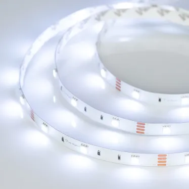 Лента LED RT 2-5000 12V RGB (5060, 150 LED, LUX) ARL, 7.2 Вт/м, IP20)