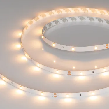 Лента LED RT -А30-8мм 24V Warm2700 (2.9 W/m, IP20, 2835, 5м)