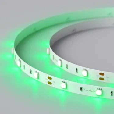 Лента светодиодная RT 2-5000 12V Green (5060, 150 LED, LUX) | 010593 | Arlight