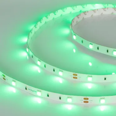 Лента светодиодная RT 2-5000 12V Green (5060, 150 LED, LUX) | 010593 | Arlight