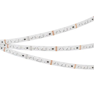 Лента SPI-F140-10mm 24V RGB-PX7-BPT (22 W/m, IP20, 3535, 5m) (Arlight, бегущий огонь)
