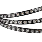 Лента светодиодная герметичная FLT-PS-A42-BLACK-23mm 24V Day4000 (21 W/m, IP67, 15deg, 5m) (ARL, 42 LED/m)