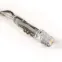 Дюралайт LED, эффект мерцания 2W - белый, 36 LED/м, 100 м