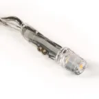 Дюралайт LED, эффект мерцания 2W - белый, 36 LED/м, 100 м