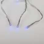 Дюралайт LED, эффект мерцания 2W - белый, 36 LED/м, 100 м