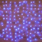 Дюралайт LED, эффект мерцания 2W - белый, 36 LED/м, 100 м