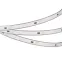 Лента герметичная SPI-P-BA120-14mm 24V RGBW-Day-PX6-BPT (16 W/m, IP66, 5060/2835, 5m) (Arlight, бегущий огонь)