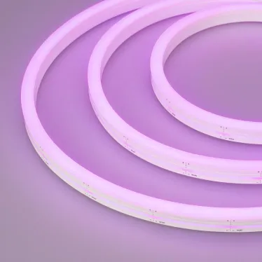 Гибкий неон ARL-MOONLIGHT-1712-SIDE 24V RGB-Day (arlight, 14.4 Вт/м, IP67) | 029804 | Arlight
