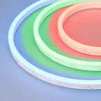 Гибкий неон ARL-MOONLIGHT-1712-SIDE 24V RGB-Day (arlight, 14.4 Вт/м, IP67) | 029804 | Arlight