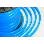 Гибкий Неон LED  - синий, оболочка синяя, бухта 50м | 131-023 | NEON-NIGHT