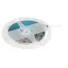 Светодиодная лента для растений полного спектра 3м IP65 с адаптером 12V FITO-Strip Light-Rа90-27W-3m-12V-IP65 ЭРА