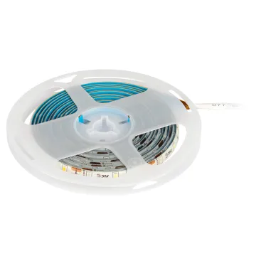 Светодиодная лента для растений полного спектра 3м IP65 с адаптером 12V FITO-Strip Light-Rа90-27W-3m-12V-IP65 ЭРА