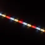 Светодиодная лента для растений полного спектра 3м IP65 с адаптером 12V FITO-Strip Light-Rа90-27W-3m-12V-IP65 ЭРА
