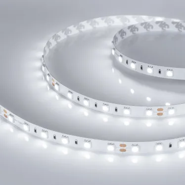 Лента RT-B60-10мм 24V White6000 (14.4 W/m, IP20, 5060, 5м) (14.4 Вт/м, IP20)