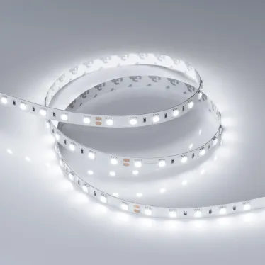 Лента RT-B60-10мм 24V White6000 (14.4 W/m, IP20, 5060, 5м) (14.4 Вт/м, IP20)