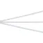 Лента COB-X480-4mm 24V Blue (4 W/m, IP20, 5m) (Arlight, -)