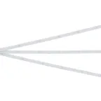 Лента COB-X480-4mm 24V Blue (4 W/m, IP20, 5m) (Arlight, -)