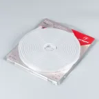Лента герметичная AURORA-PS-A120-12x6mm 24V Warm3000 (10 W/m, IP65, 2835, 5m) (Arlight, Силикон)