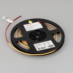 Лента COB-X480-4мм 24V Warm2700 (4 W/m, IP20, CSP, 5м) (-)
