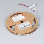 Лента UL-A140-3.5mm 24V Warm3000 (6 W/m, IP20, 2835, 5m) (Arlight, узкая)